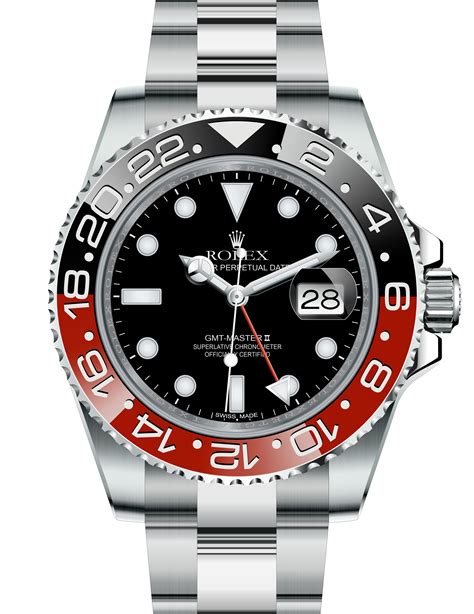 rolex ceramic coke bezel.